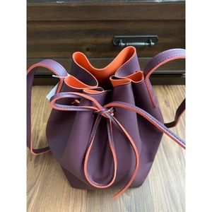 ✨Cute Laila the essence of Norway purple bag